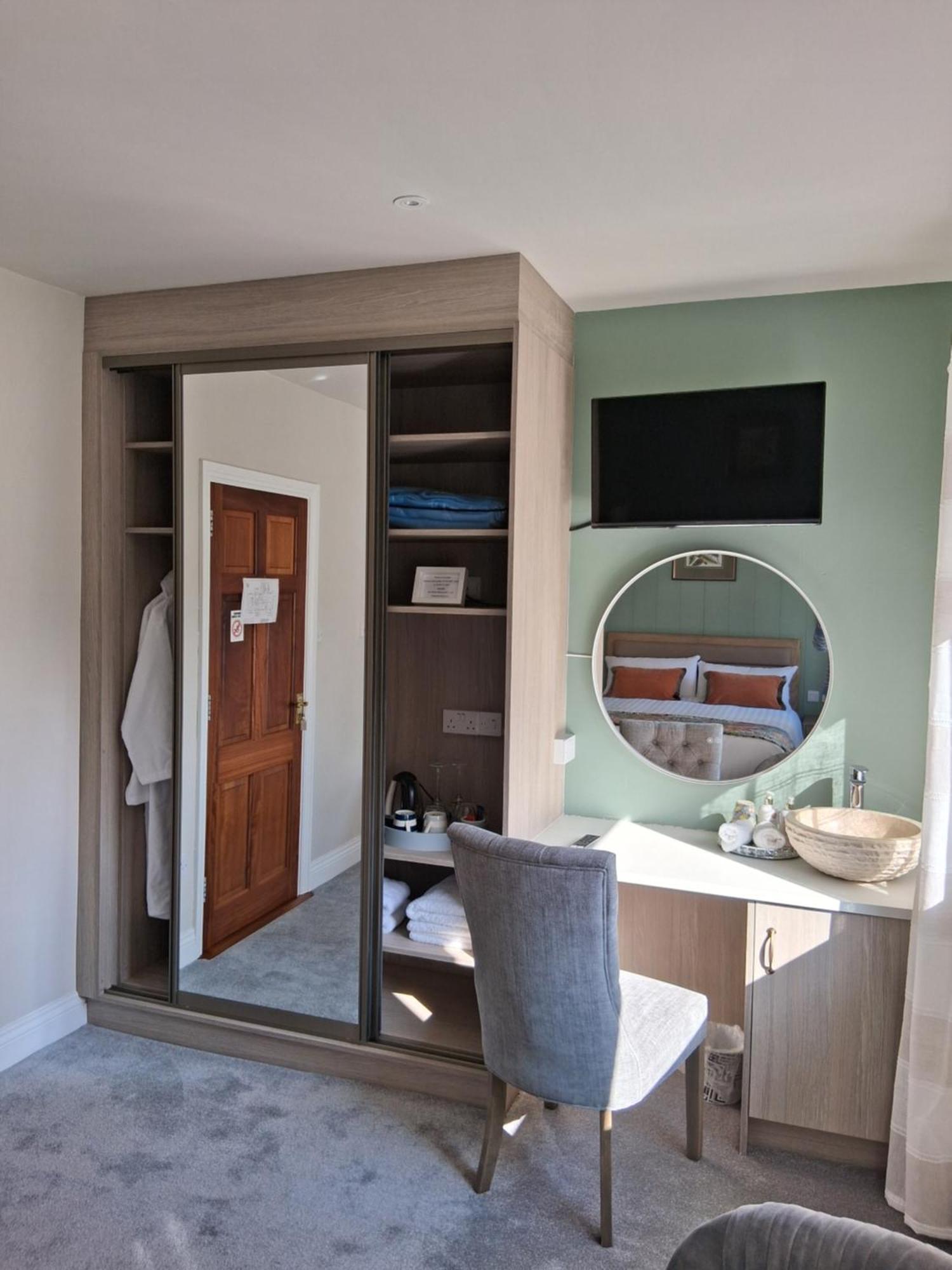 Donemark Rise B&B แบนทรี ภายนอก รูปภาพ