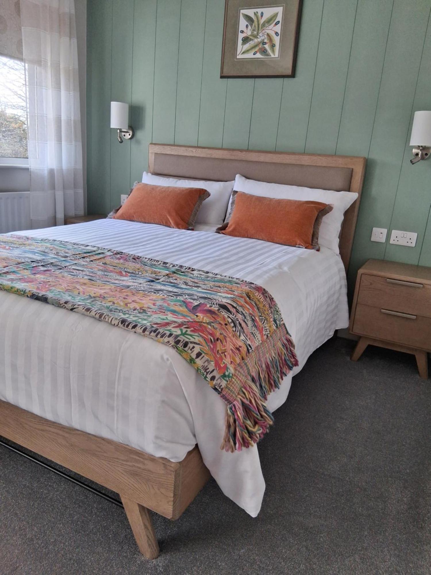 Donemark Rise B&B แบนทรี ภายนอก รูปภาพ