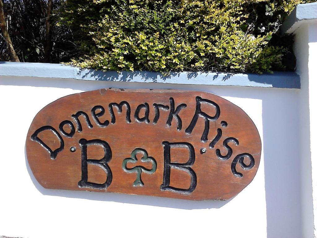 Donemark Rise B&B แบนทรี ภายนอก รูปภาพ