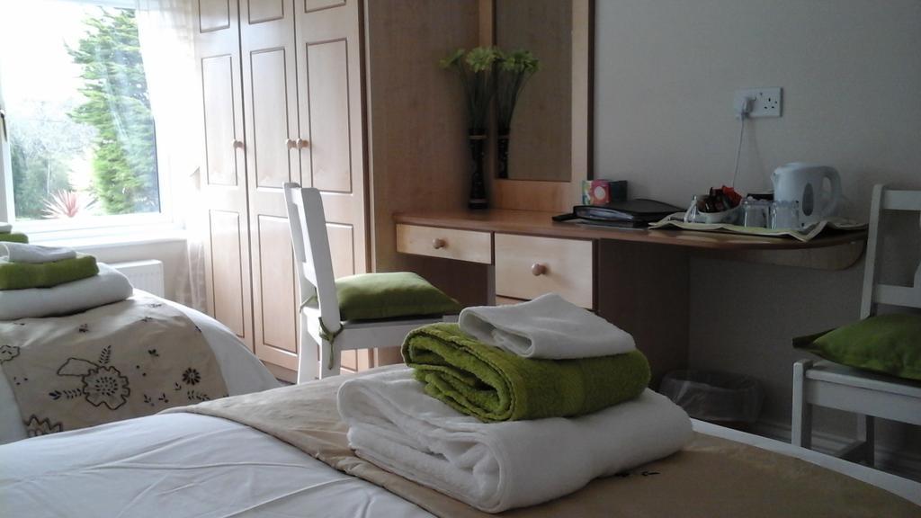 Donemark Rise B&B แบนทรี ห้อง รูปภาพ