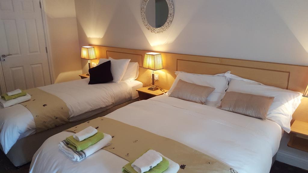 Donemark Rise B&B แบนทรี ภายนอก รูปภาพ